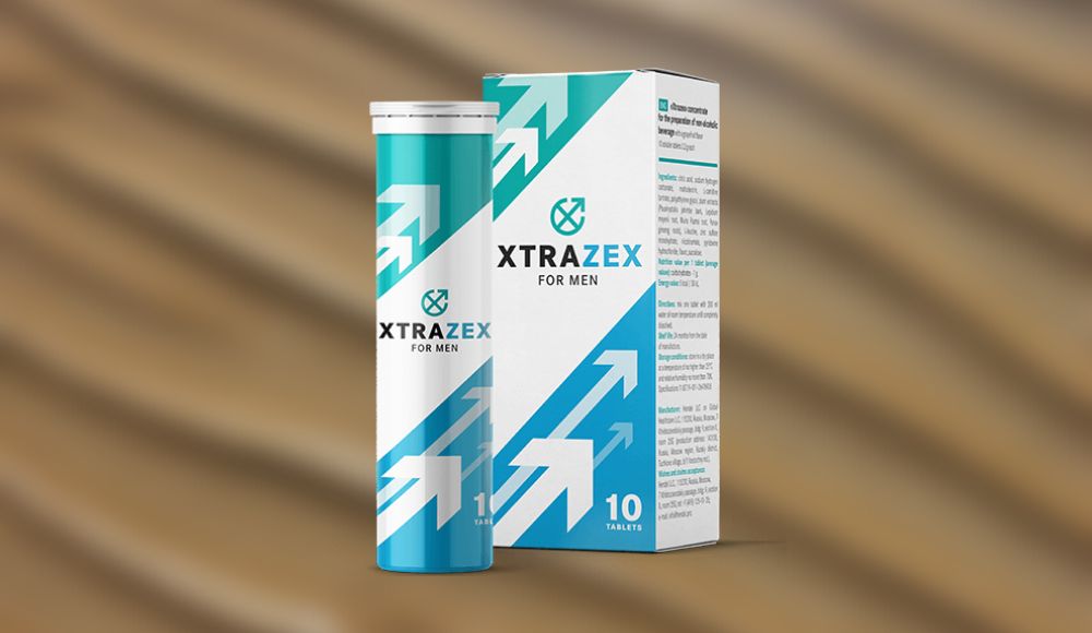 xtrazex recensioni